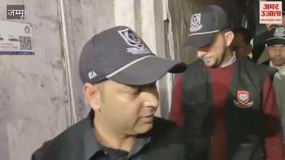 SIA raids Kashmir Times office