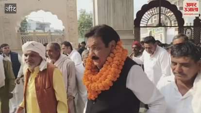 Former minister Ranjit Chautala said in Jind that there was no scope for vote theft during the elections.