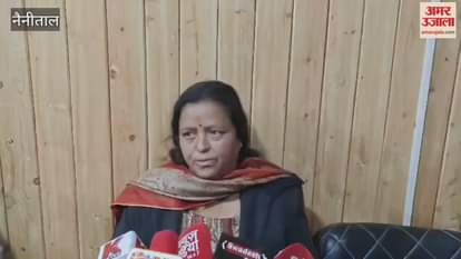 The commotion between the Municipal Chairman and the Councilor in nainital