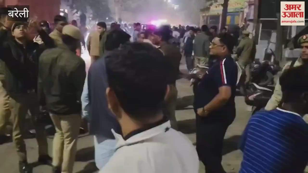 lover beat up his girlfriend brother in bareilly