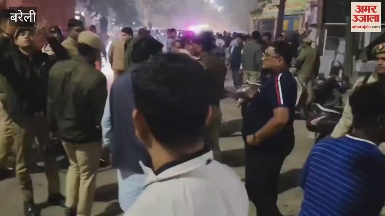 lover beat up his girlfriend brother in bareilly