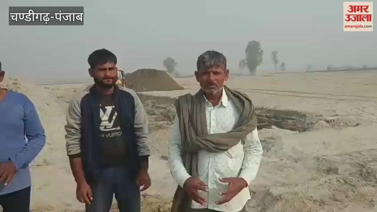 Diesel help fails to reach Ferozepur flood-affected village Kalu Wala