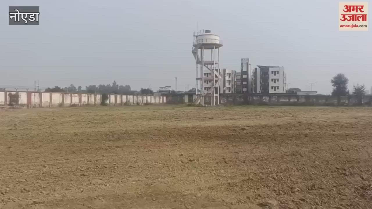 200 meter synthetic track will not be built in Malkapur Stadium of Surajpur