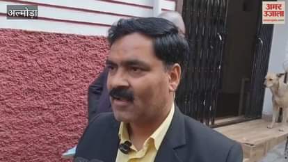 Preparations underway to build a new parking lot in Almora