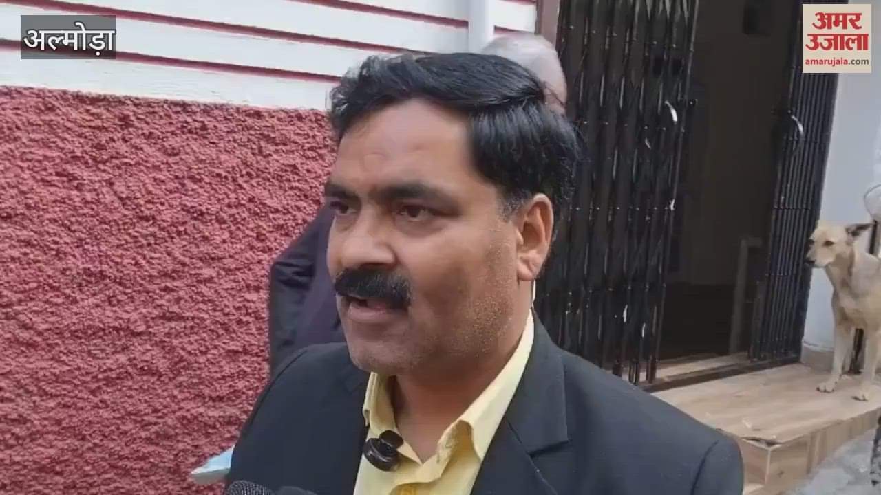 Preparations underway to build a new parking lot in Almora