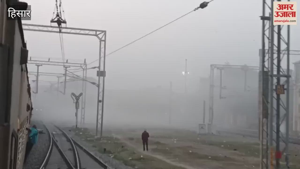 The air in Hisar has become poisonous, people are suffocating even while breathing