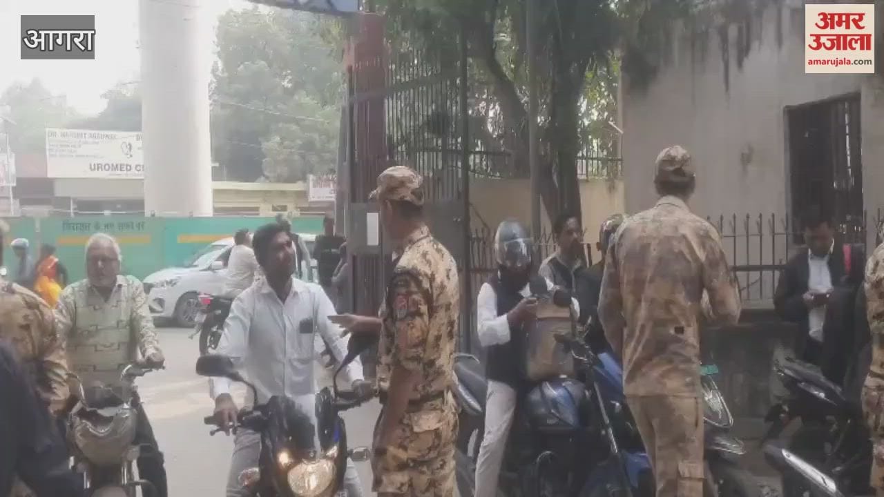 Security Tightened After Sticks Found in Lawyers’ Chamber Following Clash Inside Court Premises