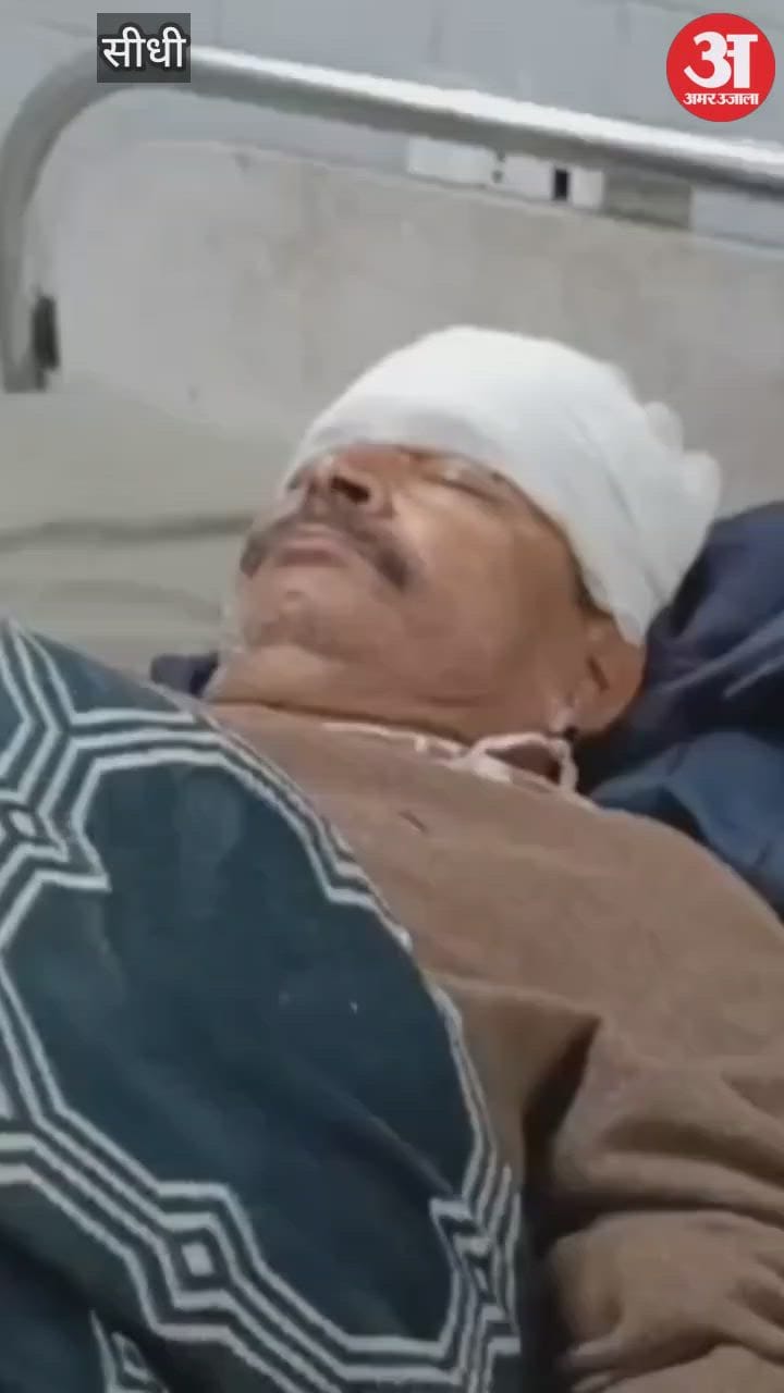 Late night bloody attack: Four people, including a female BLO, were attacked with a sickle