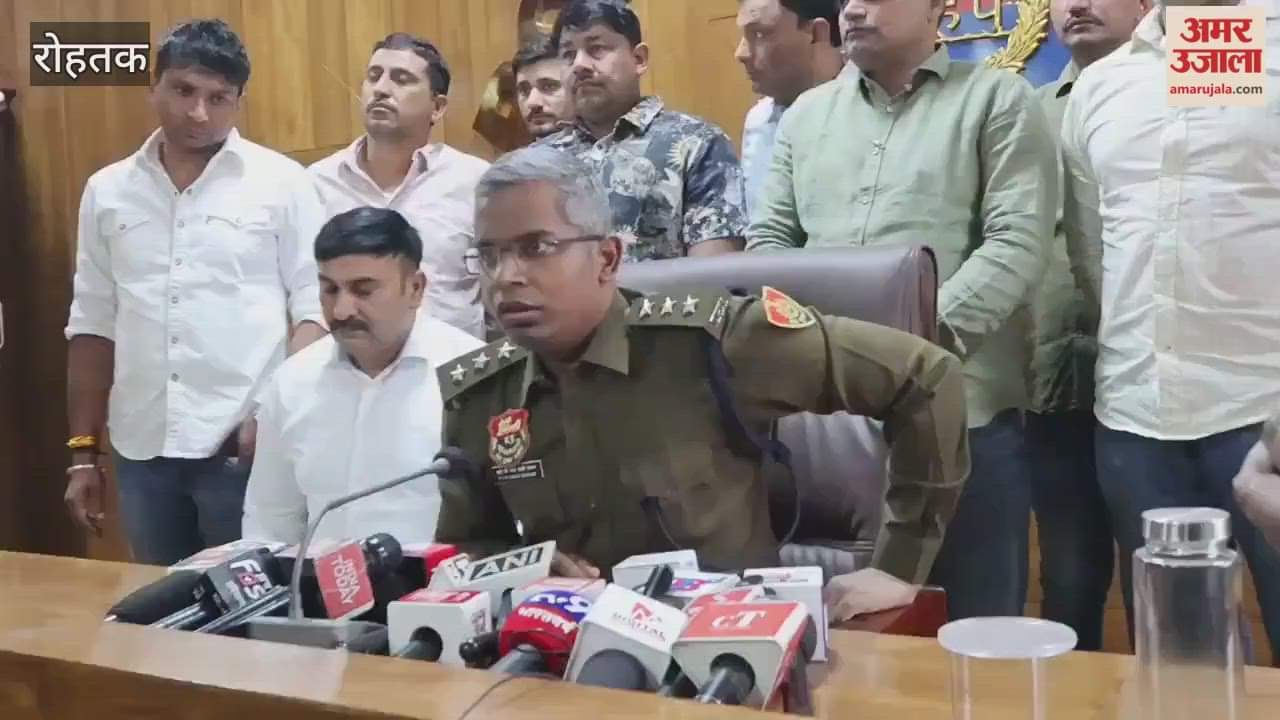 Encounter between Rohtak police and honour killing suspects; four injured in firing