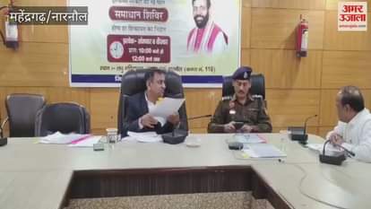 Regarding the Drug Free India campaign, ADC in Narnaul gave instructions for inspection of medical shops.