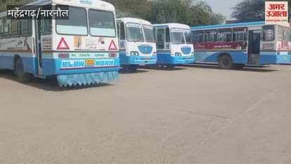 timing of the bus going from Narnaul to Khatu Shyam has been changed, it will leave from Narnaul at 7 am instead of 10 am.