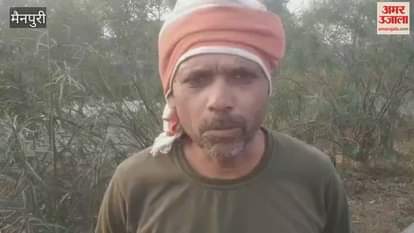 Pickup Overturns Near Canal Bridge in Dannahar