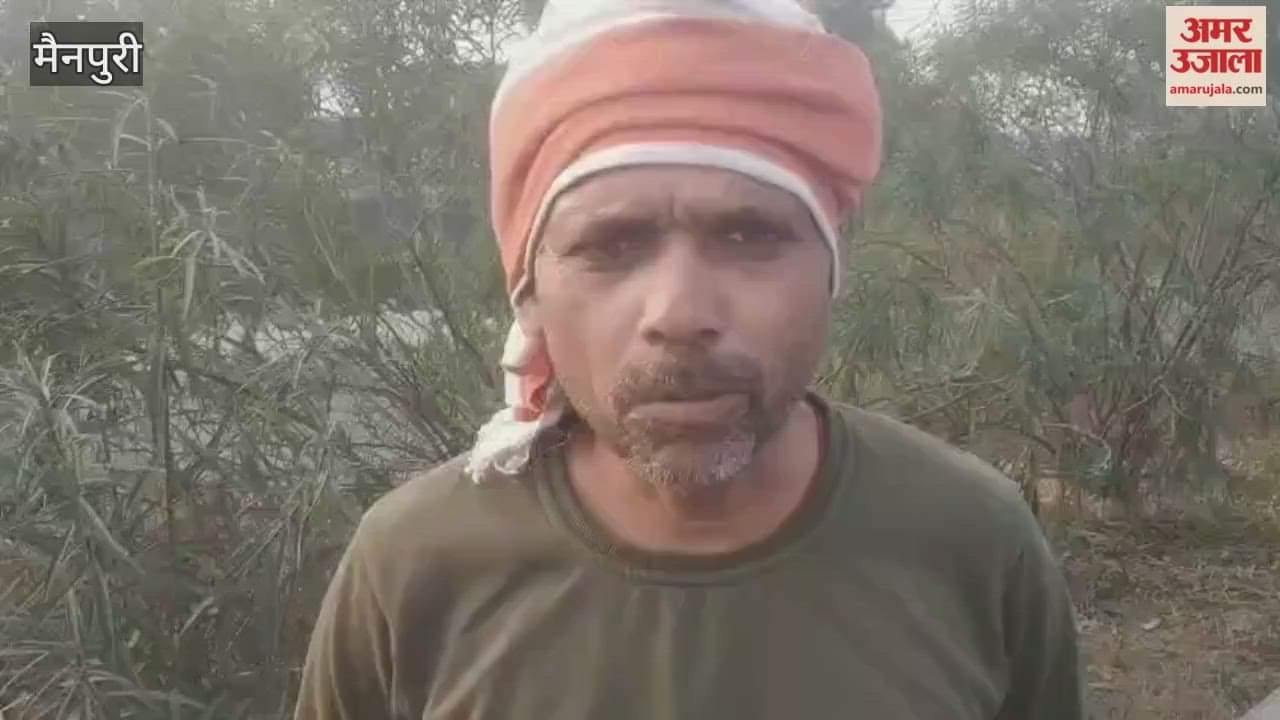 Pickup Overturns Near Canal Bridge in Dannahar