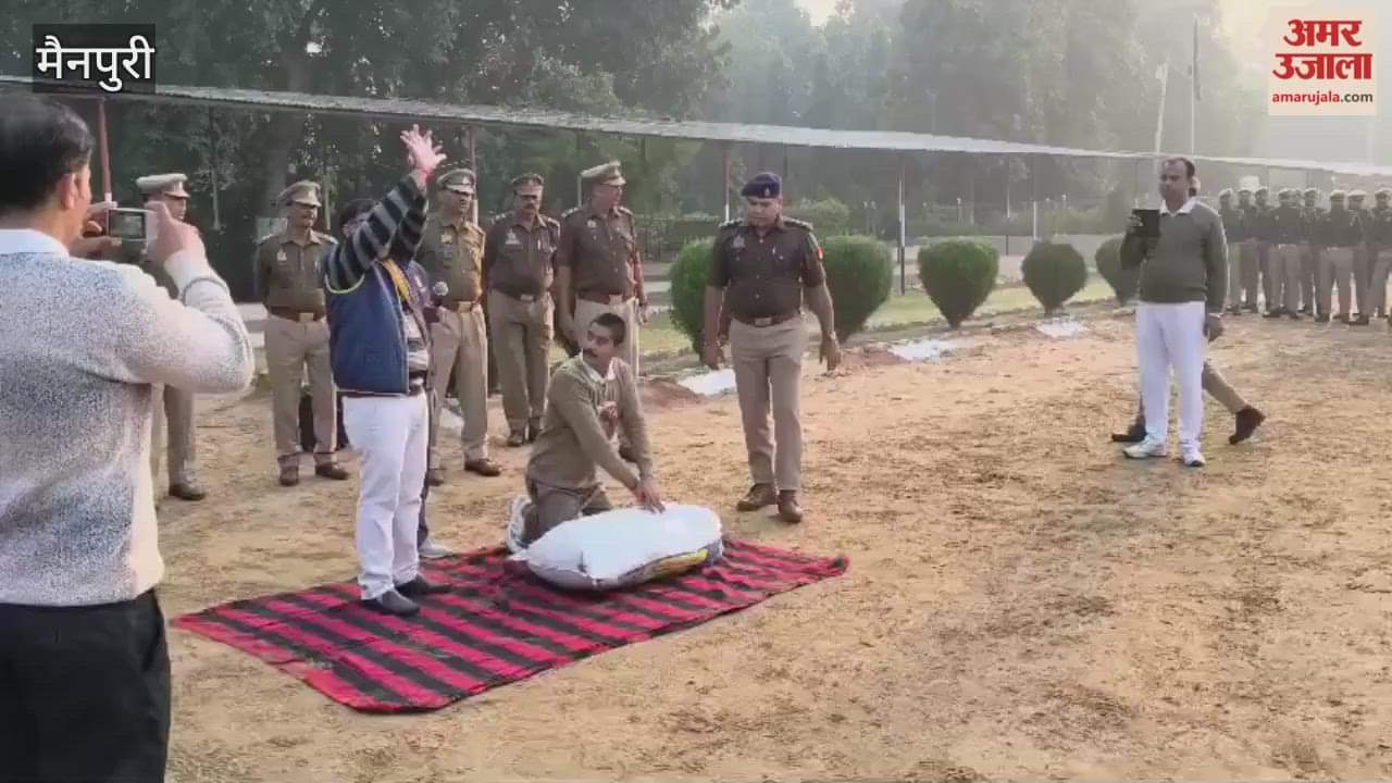 CPR Session Held in Police Lines