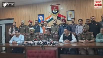 The injured accused in the Ludhiana encounter, Jasvir Chaudhary from Rajasthan, had sent grenades to carry out the attack.