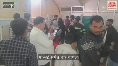 फतेहपुर के हसवा ओवरब्रिज पर भीषण सड़क हादसा, बेकाबू पिकअप की टक्कर से स्कॉर्पियो ट्रक में घुसी