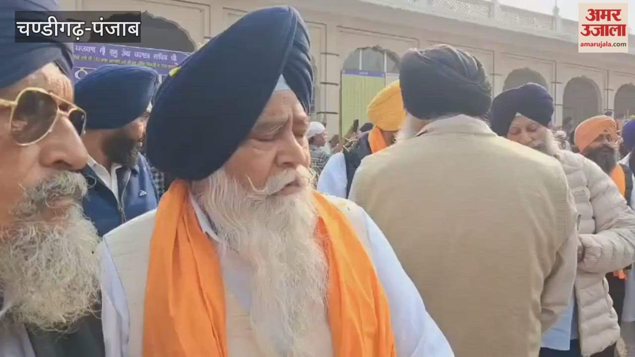 Shaheedi Nagar Kirtan passed through Fatehgarh Sahib
