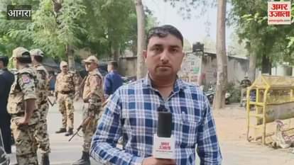 Agra Civil Court Tightens Security After Violent Clash