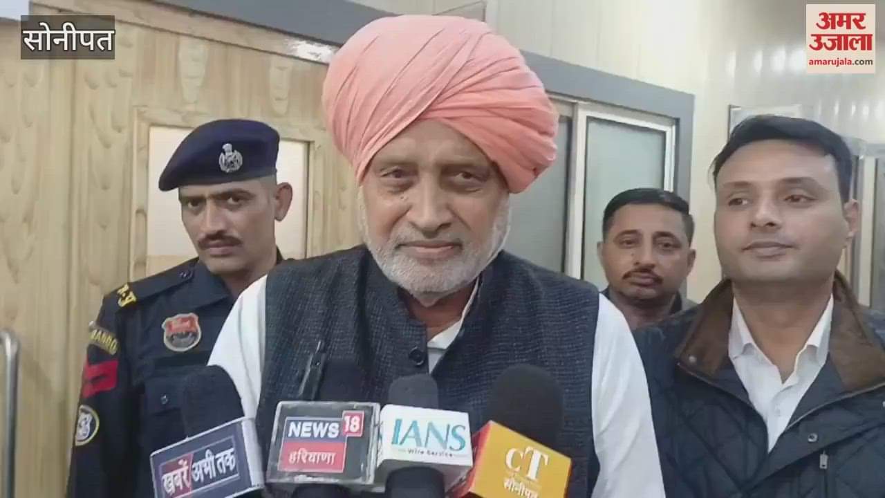 Minister Shyam Singh Rana said in Sonipat that to make developed nation