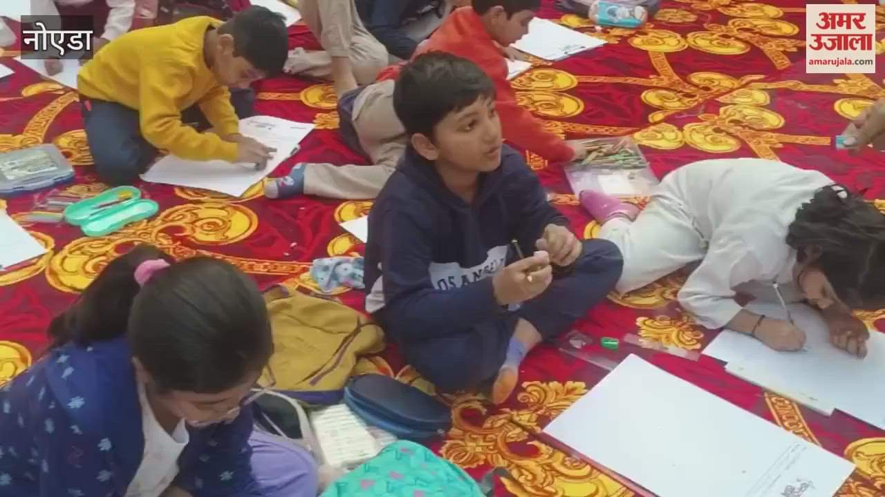 Greater Noida: Fun-tastic evening event at Panchsheel Green, a society