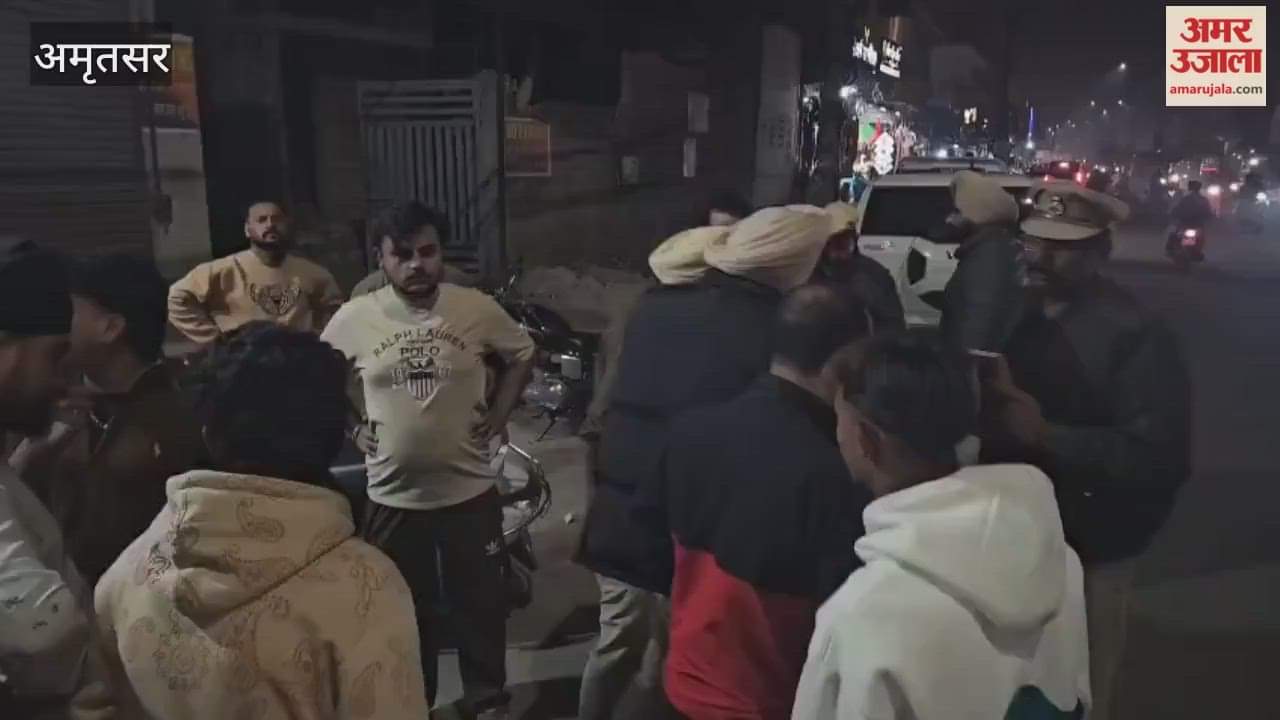 Lakhs looted on Sultanwind Road in Amritsar