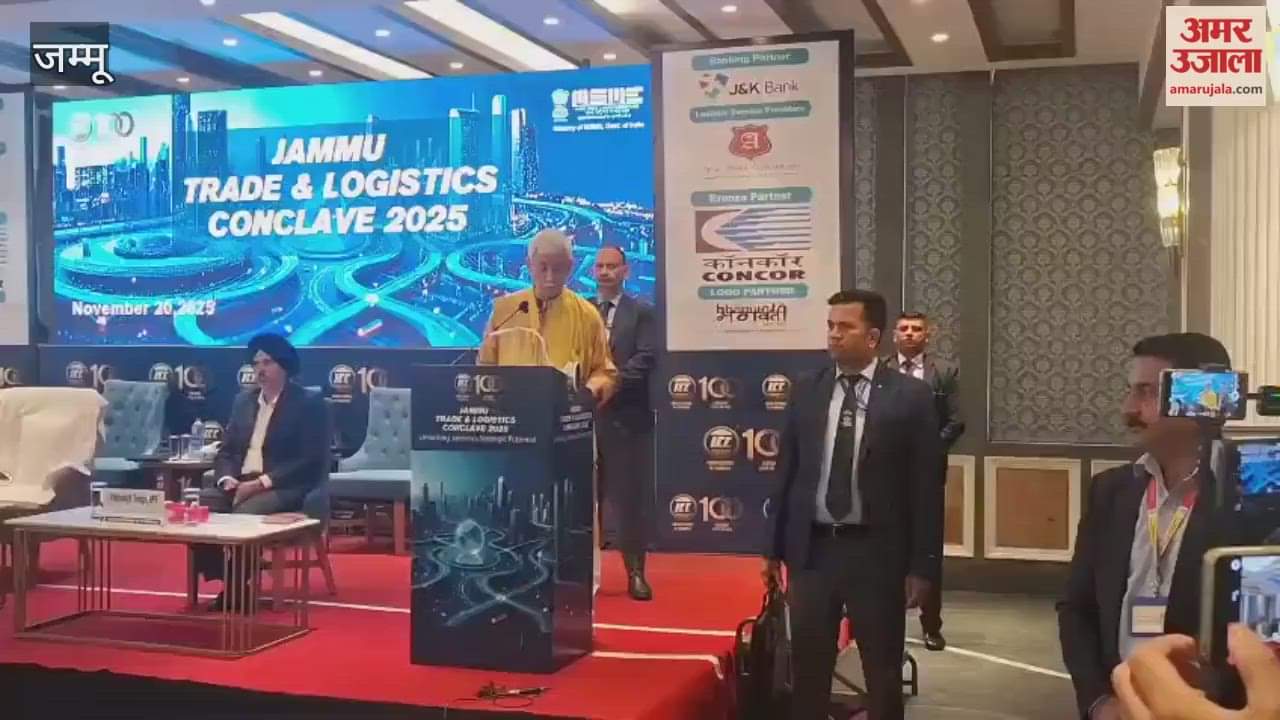 A new era of logistics in Jammu and Kashmir