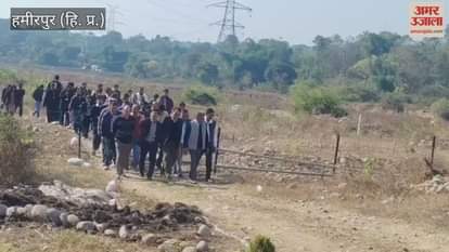 Hamirpur: A sports stadium will be built at Bhoranj College at a cost of Rs 1.2 crore