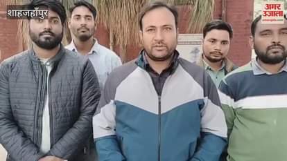 Junior Engineer suspended after death of contract worker in Shahjahanpur