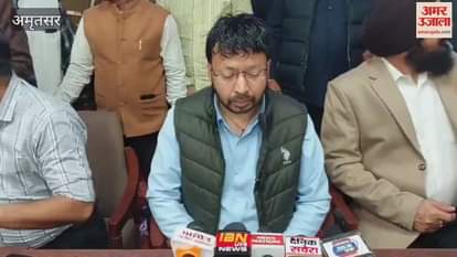 Minister Dr. Ravjot Singh gave appointment letters to the dependents of 60 deceased employees.