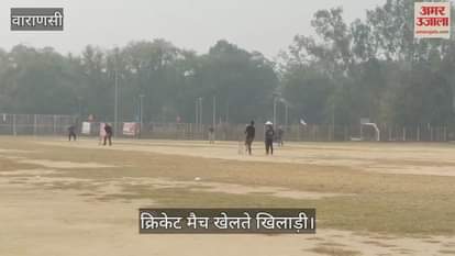 players performed brilliantly during match in varanasi