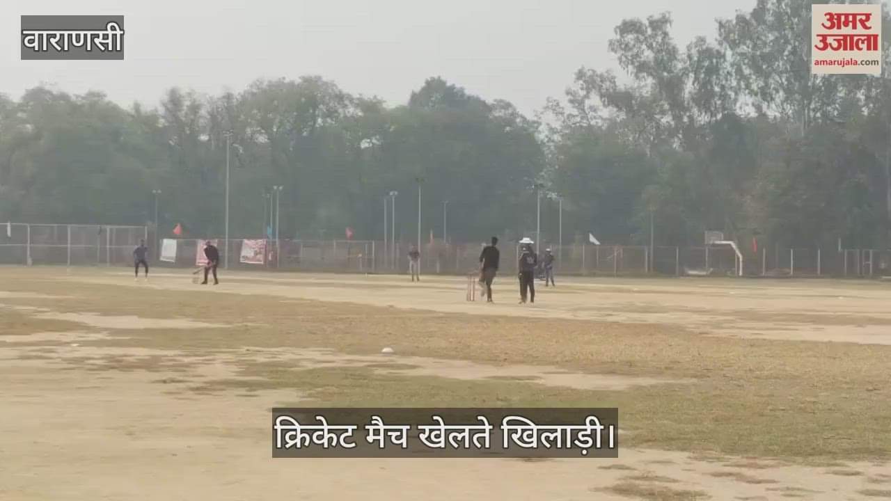 players performed brilliantly during match in varanasi