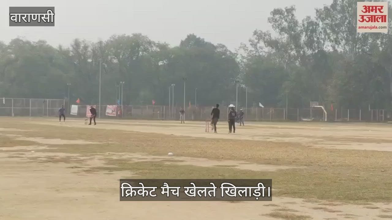 players performed brilliantly during match in varanasi