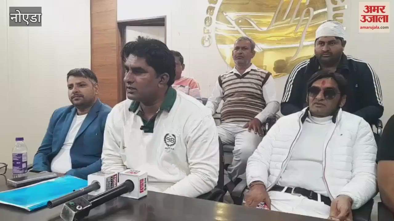 Dumping ground affected farmers warn of agitation in greater noida