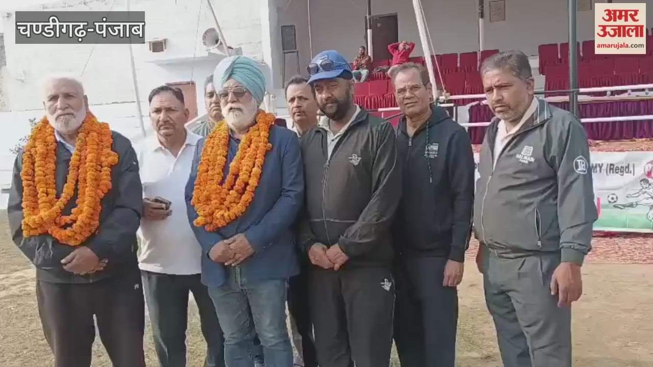 Football tournament: Mohali and Jalandhar win matches