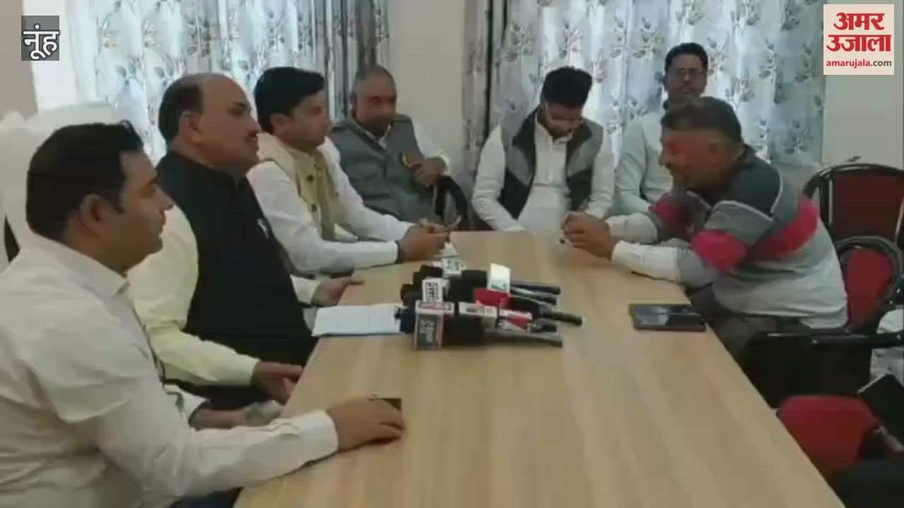 Thousands of people from nuh will go to Kurukshetra to participate in program organized on martyrdom day of Guru Tegh Bahadur