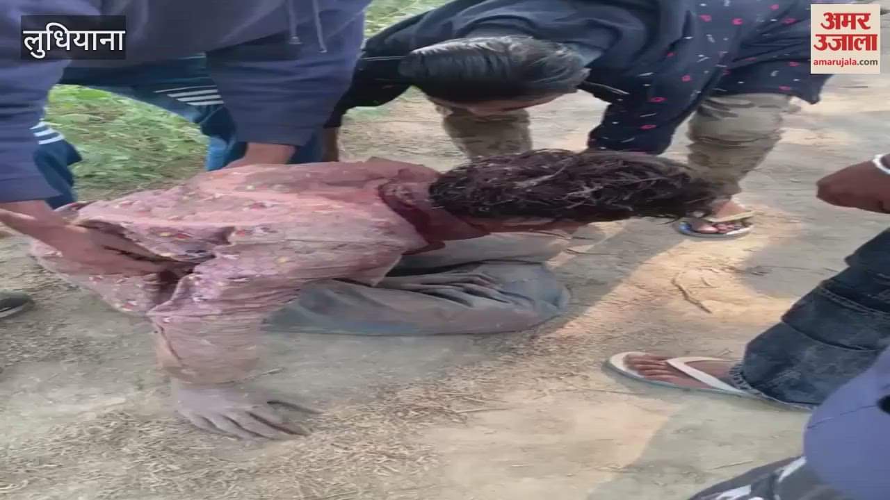 Teenager attacked with weapons in Jagraon his condition is critical