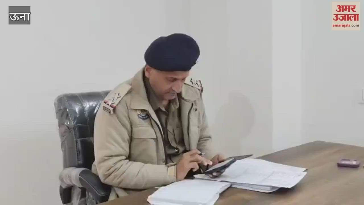 Una Woman missing for eight days found in Pathankot