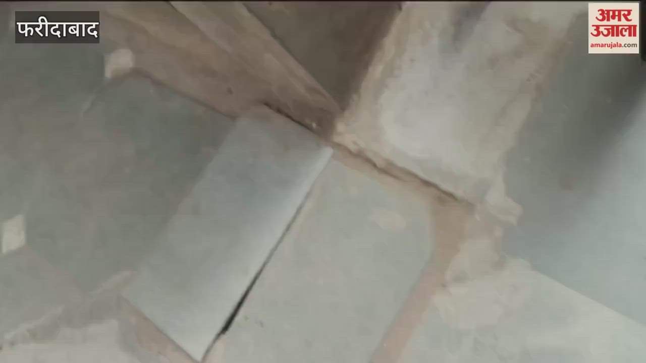 Problems of patients increased in Aitamadpur Urban Health Center in Faridabad