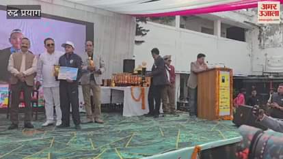 State Level Science Festival 2025: Two students from Rudraprayag selected for national level competition