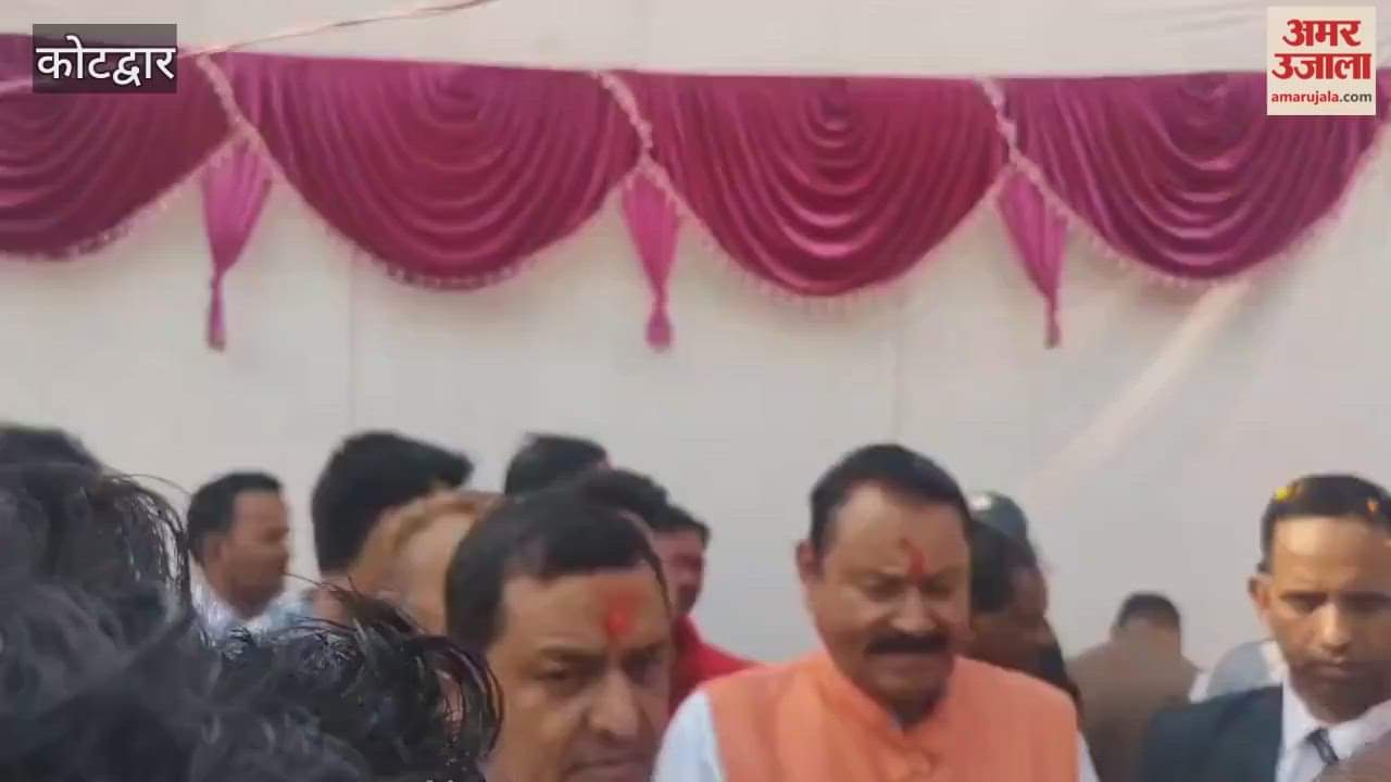 MP Anil Baluni reached Kotdwar, said- the passport office should have opened by now, I don't even know where it is stuck.