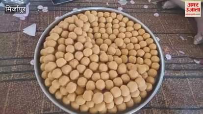 laddus will be sent from Deoraha Baba Ashram for flag hoisting ceremony in Ayodhya