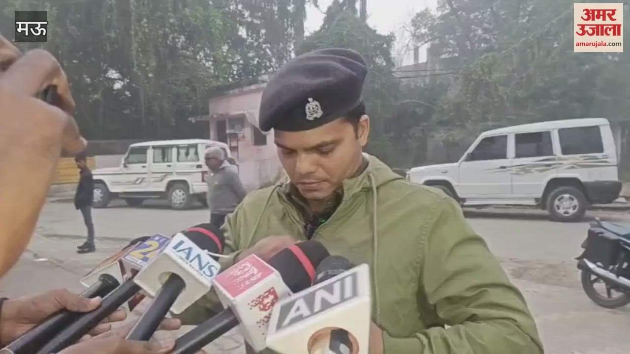 Two thieves arrested in police encounter in mau