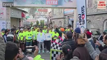 Mussoorie hosts its first ultra marathon, in memory of actor Tom Alter
