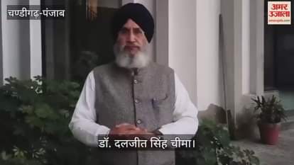 The Centre has hatched a conspiracy to snatch Chandigarh from Punjab said Daljit Singh Cheema