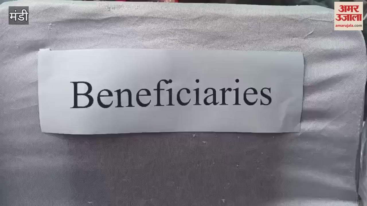 Mandi 12 women of Karsog will get homes under the Chief Minister Widow and Single Women Housing Scheme