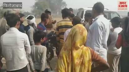 Three people injured in collision between car and bike