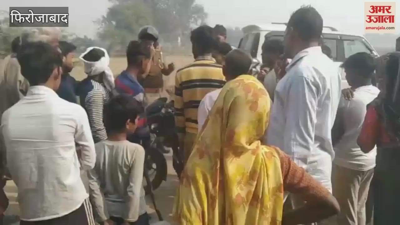 Three people injured in collision between car and bike