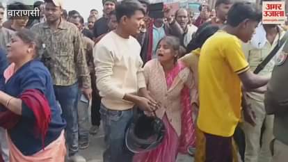 Young cyclist dies in road accident in varanasi