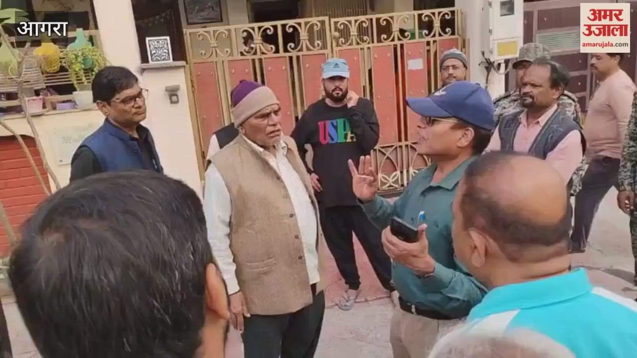 Bulldozer runs on encroachment, altercation with team