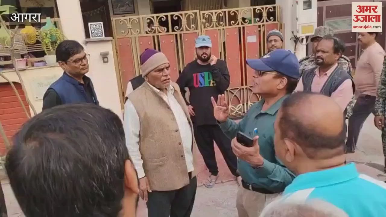 Bulldozer runs on encroachment, altercation with team